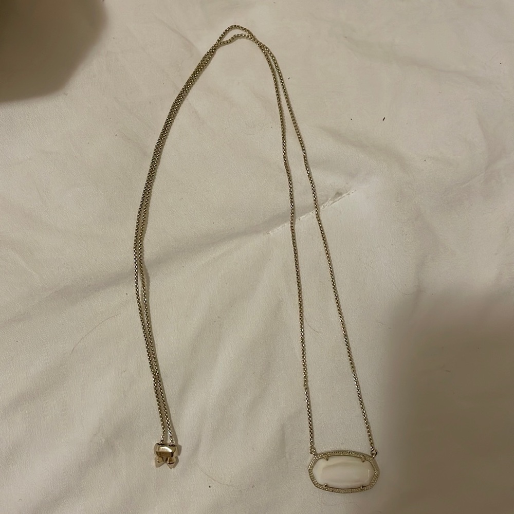 Long Kendra Scott Necklace